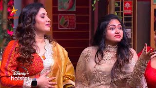 Zoya Request to Contestants  Cook With Comali Season 5  25th amp 26th May 2024 [upl. by Doownil428]