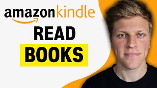 How To Read Kindle Books On Android 2024 [upl. by Nnylsor]