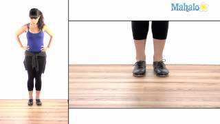 How to Tap Dance Flaps [upl. by Cherri]