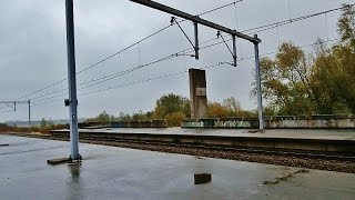 Het NIET Afgebouwde STATION Lelystad Zuid  SPOOK SPOOR 1 [upl. by Polash4]