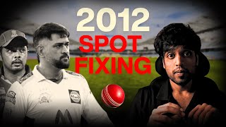 MS dhoni fixed match in IPL 2023 Full IPL 2013 fixing scandal explained [upl. by Scevor]