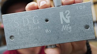 The New “SDG MultiBlock” Solves a HUGE Problem For Baitmakers [upl. by Naget]