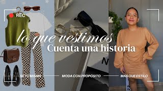 Moda y Sociología Expresando Quién Eres con Cada Prenda 💫Expresa Tu Esencia SE TU MISMA 💫 [upl. by Keener429]