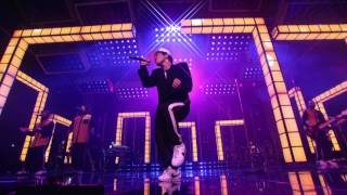 Bruno Mars  Versace on the Floor Billboard Music Awards 2017 Official Live Performance [upl. by Franklin]