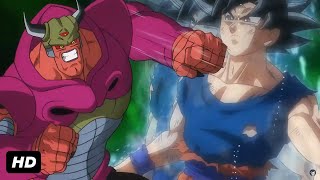 Dragon Ball Heroes Capitulos 50 al 56 Saga Completa Goku Enfrenta a su Peor Enemigo  Arco Ozotto [upl. by Loni]