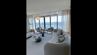 Bakirkoy prime location residences with Marmara sea views20794 [upl. by Zsa]