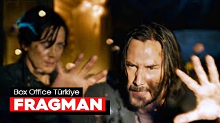 The Matrix Resurrections Matrix 4  Altyazılı Fragman [upl. by Doran]