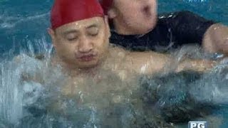 Pepito Manaloto Ang swimming nina Pepito at Elsa [upl. by Towny]