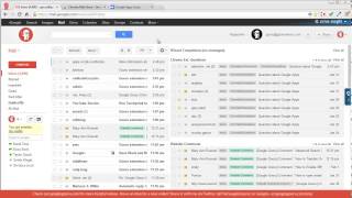 How to Print Emails in Bulk in Gmail [upl. by Airotciv]