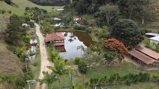 AS LAGOAS E NASCENTES EMBELEZAM AINDA MAIS ESSE SITIO NÃO TEM OUTRO IGUAL [upl. by Dumond]