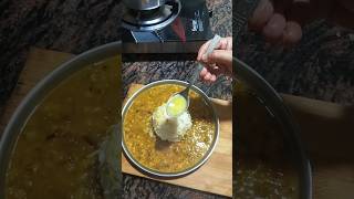 Easy Daal Chawal Recipe cooking food ytviral ytshorts [upl. by Nomelihp134]