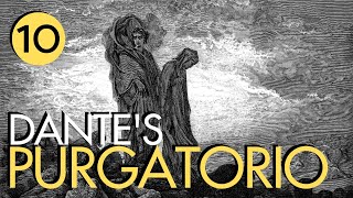 Dantes Purgatorio Part 10  The Avaricious and the Prodigal 2 of 2 [upl. by Milton]