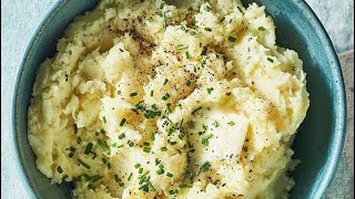 Lumped mashed potatoes  mexicanstyle  indiantwist Jhatpatfoodrecipe [upl. by Illehs673]