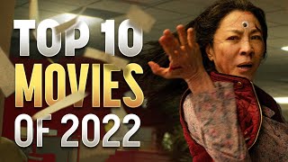 Top 10 Movies of 2022  A CineFix Movie List [upl. by Ardnasyl1]