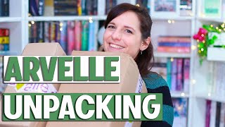 XXL ARVELLE MÄNGELEXEMPLAR UNPACKING APRIL 2024  melodyofbooks [upl. by Refinej650]