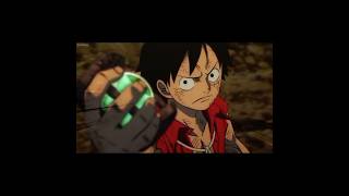 ONE PIECE LUFFY EDIT anime animeedit shorts [upl. by Eelarual]