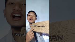 ARDILES ALL TERRAIN TRAIL RUNNING  UNBOXING ARDILES GERBERA running ardiles sepatulari [upl. by Kipton]