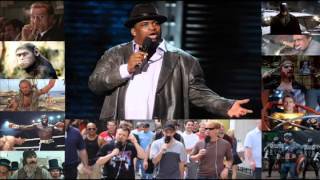 Patrice ONeal Discusses Movies on OampA One Last Time [upl. by Brenton]