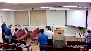 Willowdale Christian Assemblys Personal Meeting Room [upl. by Tamqrah]