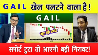 GAIL share latest news  GAIL share analysis  gail share target tomorrow  gail share news [upl. by Franni]