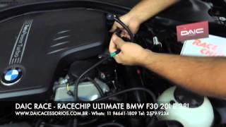 DAIC RACE  RaceChip Chiptuning Installation Video BMW 320 328 N20 F30F31 EN 11 946411809 [upl. by Udale27]