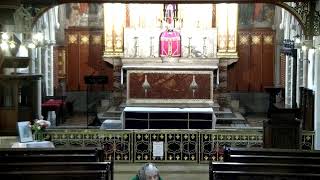 Holy Rood Church Watford Live Stream [upl. by Alym206]