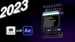 23 After Effects PLUGINS to Use in 2023 [upl. by Flore]