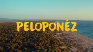 Peloponéz  dovolenka snov [upl. by Aihpledalihp617]