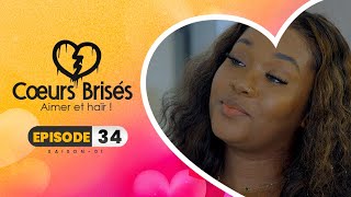 COEURS BRISÉS  Saison 1  Episode 34 VOSTFR [upl. by Sharma621]