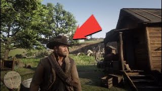 Where To Find a quotRealquot Cowboy Hat Red Dead Redemption 2 [upl. by Emirak564]