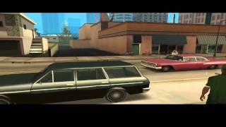 Grand Theft Auto San Andreas  Епизод 1 [upl. by Adniuqal]