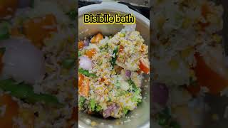 Ultimate Bisibele Bath Recipe  One Pot Karnataka Special [upl. by Lyj181]