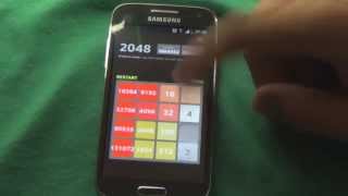 2048  World Record  score3866552 [upl. by Romy]