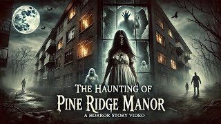 The Haunting of Pine Ridge Manor  Real Horror Story  America Scary Story  Horror Story [upl. by Rowley]