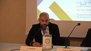 Umberto Nizzoli alla Conferenza nazionale di Cagliari sui disturbi alimentari  giugno 2024 [upl. by Yila403]