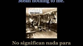 Pantera  Heresy  Lyrics  Subtitulos en español Nwobhm Traducida [upl. by Buine847]