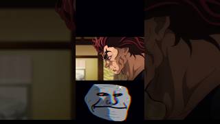 Mitsunari Tokugawa and yujiro Hanma shorts shortfeed anime animeedit yujirohanma trending [upl. by Friedberg898]