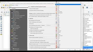 Set up QGIS in Your Language in 2 Minutes shorts [upl. by Sitsuj54]