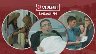 Tre Vllaznit  Episodi 44  ATV  Sezoni 2 NEW [upl. by Ialokin]