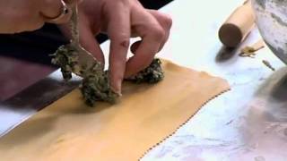 Spinach and Ricotta Tortelli [upl. by Oak]