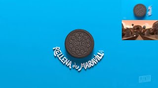 OREO Wonder Flavors Fast Motion Reversed  Sparta Extended Remix [upl. by Lyckman]