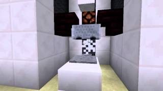 Minecraft Rocket  Snapshot 18 [upl. by Ettenrahc]