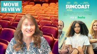 Suncoast movie review by Movie Review Mom [upl. by Euginomod712]