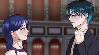 Lukanette Story  Famous AU p8  Miraculous Ladybug Comic Dub [upl. by Casper]