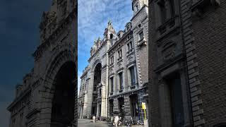 🇧🇪 Antwerp Belgium Travel Vlog [upl. by Hatokad]