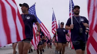 From Coronado to the USS Midway  The Honor Foundation presents Swim for SOF on September 14 [upl. by Aliahs]