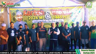 Korban amp Aqiqah 2024  AlImtaq International amp Services [upl. by Nahaj548]