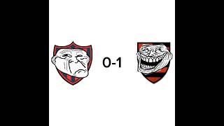 San lorenzo vs flamengo en 2017 shortsfunny [upl. by Oniratac]