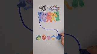 INSIDE OUT 2 X SMILING CRITTERS 3 matching puzzle🧩 [upl. by Farron]