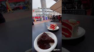 Theobroma  Theobroma Review  Best Red Velvet Cake In Chennai  Chocolate Mousse Cake trending [upl. by Odille229]